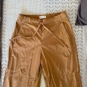 Everlane THE EASY BARREL PANT